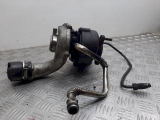 турбина Renault Megane 2 поколение 2004, 1.9 л., DCi, 8200369581