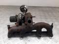 турбина Volkswagen Golf 4 поколение 2003, 1.9 л., TDi, 038253016L - фото №3