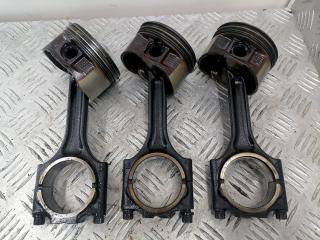 поршень Volvo V40 1 поколение [рестайлинг] 2001, 2.0 л., 245208