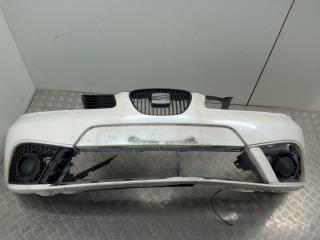 бампер передний SEAT Ibiza 3 поколение 2004