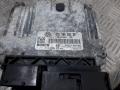 блок управления двигателем Volkswagen Golf 5 поколение 2007, 1.9 л., TDi, дизель, -, 03G906021DP - фото №5