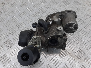 заслонка дроссельная Ford Mondeo 3 поколение [рестайлинг] 2006, 2.0 л., TDCi, дизель