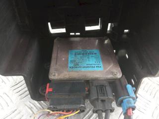 блок управления сервотроника Citroen C2 1 поколение 2005, 1.4 л., HDi, 9655757780