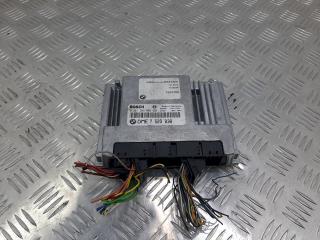 блок управления двигателем BMW 3 серия E46 2001, 2.0 л., i, бензин, -, 0261209005