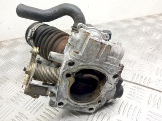 заслонка дроссельная Nissan Almera N16 [рестайлинг] 2005, 1.5 л., i