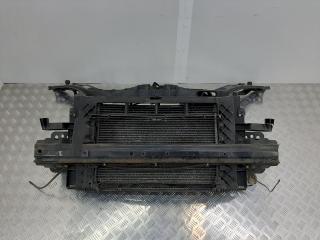 передняя панель крепления облицовки (телевизор) Ford Fusion 1 поколение 2005, 1.4 л., TDCi, дизель, -