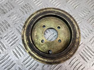 шкив коленвала Citroen C5 1 поколение 2003, 2.0 л., i, бензин