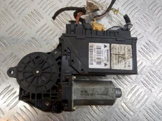 моторчик стеклоподъемника передний левый Audi A4 B6 2003, 130821765