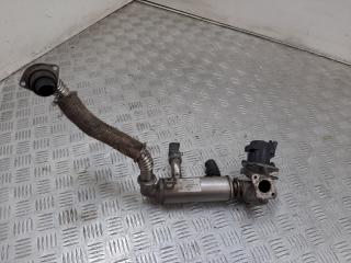 охладитель EGR / Радиатор EGR Ford Focus 2 поколение 2006, 1.6 л., TDCi, 9646762280