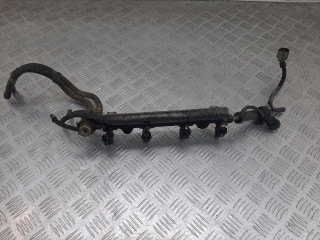 топливная рампа Volkswagen Golf 4 поколение 2004, 1.6 л., i, бензин, 036133319AL