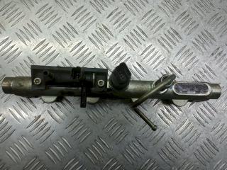 топливная рампа Citroen C5 1 поколение 2001, 2.2 л., HDi, 445214017