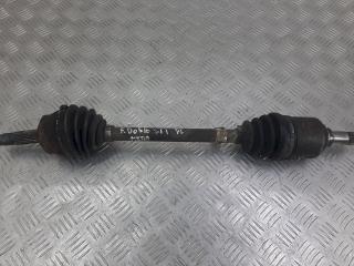 полуось передняя левая (приводной вал, ШРУС) Fiat Doblo 1 поколение 2005, 1.6 л., i, бензин, -