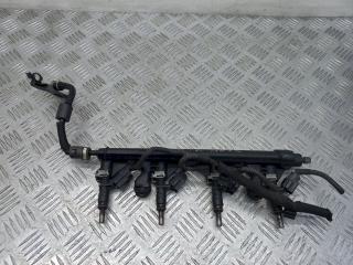 топливная рампа Peugeot 207 1 поколение 2007, 1.6 л., i, 7575645