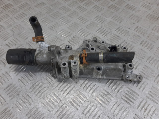 корпус термостата Renault Laguna 2 поколение 2002, 1.8 л., i, бензин, 7700600514