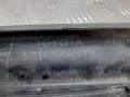 юбка бампера нижняя Toyota Fortuner 2 поколение 2020, 52169-0K170 - фото №4