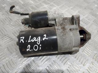 стартер Renault Laguna 2 поколение 2005, 2.0 л., i, бензин, 0001106017