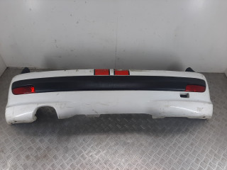 бампер задний Peugeot 206 1 поколение [2-й рестайлинг] 2010