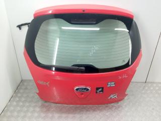 крышка багажника (дверь 3-5) Ford Ka 2 поколение 2010, хетчбэк 5 дв.