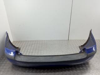 бампер задний Skoda Octavia 1 поколение (A4) [рестайлинг] 2002, 1U9807421B