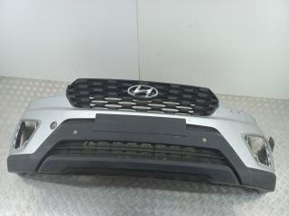 бампер передний Hyundai Creta 1 поколение 2020, 86511-M0000