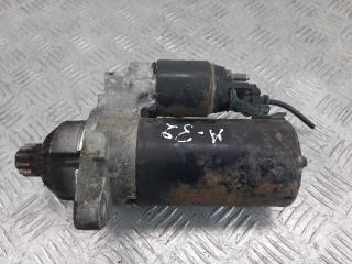 стартер Volkswagen Touran 1 поколение [рестайлинг] 2008, 2.0 л., BKD, дизель, МКПП