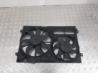 вентилятор радиатора SEAT Toledo 3 поколение 2007, 2.0 л., TDi, дизель, -, 1K0121207AA