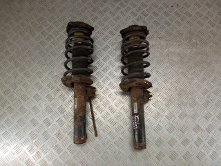 стойка передняя Volkswagen Passat B6 2008, 2.0 л., BMP, дизель, МКПП, 3C0413031AC