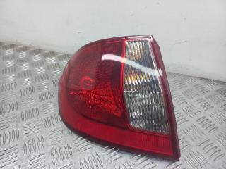фонарь задний левый Hyundai Getz 1 поколение [рестайлинг] 2008, 92401-1C5XX