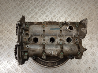 головка блока цилиндров Volkswagen Polo 4 поколение [рестайлинг] 2005, 1.2 л., бензин, 03E103373C