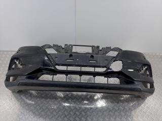 бампер передний Nissan X-Trail T32 2017, черный