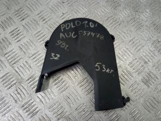 защита (кожух) ремня ГРМ Volkswagen Polo 3 поколение 2001, 1.0 л., i, 030109121N