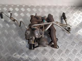 турбина Volkswagen Touran 1 поколение [рестайлинг] 2009, 1.4 л., TSI, 03C145702R