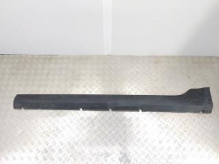 накладка на порог Lada Vesta 1 поколение 2018, -