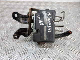 блок ABS Chevrolet Aveo T250 [рестайлинг] 2009, 1.4 л., F14D4, бензин, МКПП, хетчбэк 3 дв., 96964985