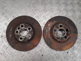 диск тормозной передний Fiat Scudo 1 поколение 2003