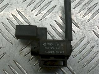 электромагнитный клапан Volkswagen Golf 4 поколение 2002, 2.0 л., i, 037906283C