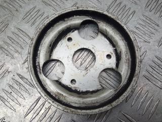 шкив насоса гидроусилителя Renault Scenic 1 поколение [рестайлинг] 2001, 1.6 л., бензин, 7700101192