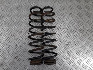 пружина задняя Skoda Fabia 1 поколение (6Y) [рестайлинг] 2005