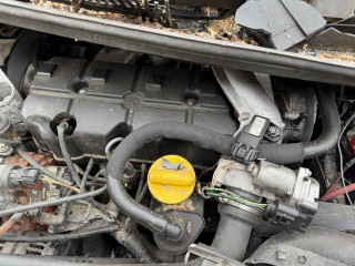 Renault Scenic 2 поколение