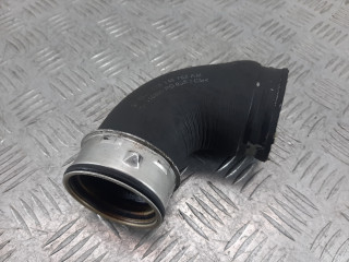 патрубок интеркулера Volkswagen Caddy 3 поколение 2007, 1.9 л., дизель, 3C0145762AM