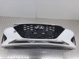 бампер передний Hyundai Solaris 2 поколение 2020, 86511-H5500