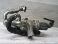 клапан EGR Opel Corsa C [рестайлинг] 2006, 1.3 л., CDTi, 55219499 - фото №2