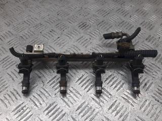 топливная рампа Opel Astra H 2005, 1.4 л., i, 280151208