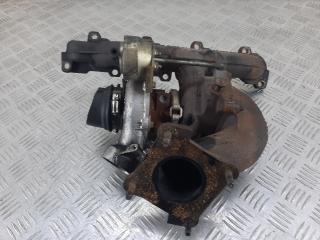 турбина Chrysler PT Cruiser 1 поколение 2006, 2.2 л., CDi, дизель, A6640960299