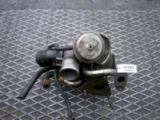 турбина Renault Laguna 2 поколение [рестайлинг] 2007, 1.9 л., DCi