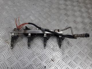 топливная рампа BMW 1 серия E81/E82/E87/E88 2006, 1.6 л., i, 6160C04001