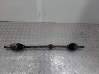 полуось передняя правая (приводной вал, ШРУС) Chrysler Grand Voyager 5 поколение 2009, -