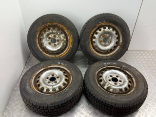 диск штампованный Mercedes-Benz Vito W638 1999, 19570R15C