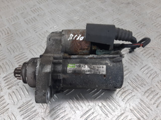 стартер Volkswagen Golf 5 поколение 2006, 1.4 л., BUD, бензин, МКПП, 02T911023S