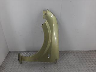 крыло переднее левое Ford Fiesta 5 поколение 2005